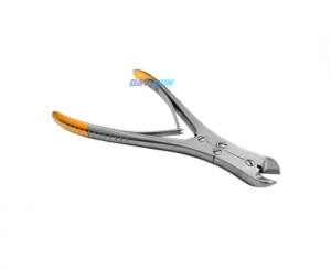 Cortador de Pin de alambre, 1,25 MM, máx. 6,1/2 pulgadas, tipo MARTIN y KIRSCHNER - Product Image 1