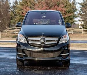 2017 B 2 5 0 E SUV AWD R18 Batería de Litio Asientos de Cuero Techo Panorámico Cámara Trasera - Product Image 1