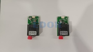 Module optique à fibre optique pour drone <span class=keywords><strong>FC</strong></span> RX/TX/<span class=keywords><strong>AV</strong></span>/VCC/GND TTL avec transmission jusqu'à 100 km et débit de 155 Mbps - Product Image 4