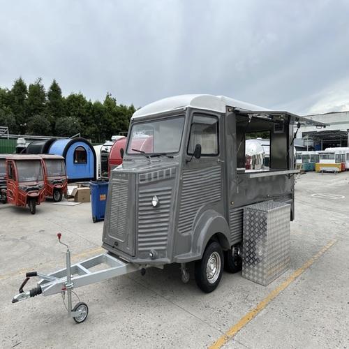 HY Citroen Food Trucks: 2024 Models Custom Solutions