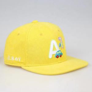 Custom Logo Oxford PU Sporty Baseball Cap Adjustable <b>Hat</b> for Men and <b>Women</b> Wholesale Promotional Sports Cap - Product Image 5