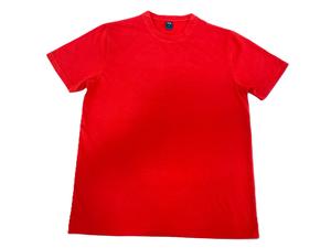 T-shirt unisexe 100% coton décontracté surdimensionné col rond avec impression personnalisée photos et logo style vintage 170gsm couleurs personnalisées - Product Image 2