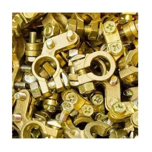 Chatarra de latón (amarilla) con 99.7% de contenido de cobre, marca personalizada de los Países Bajos - Product Image 1