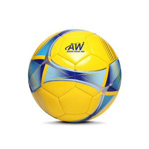 ฟุตบอลคุณภาพพรีเมียม ทนทาน ออกแบบมาเพื่อการฝึกซ้อมและการแข่งขัน พร้อมใช้งานได้ยาวนานสำหรับการเล่นกีฬาประจำวัน - Product Image 1