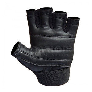 ถุงมือยกเวทสำหรับชายหญิง,ถุงมือยกน้ำหนักป้องกันฝ่ามืออย่างสมบูรณ์ - Product Image 3