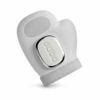 Nouveau Masseur Électrique Sans Fil à Compression d'Air pour les Mains, Pétrissage des Doigts Shiatsu avec Pression sur la Paume et Masseur de Poignets