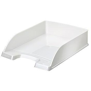 Bandeja para Cartas A4 de Poliestireno Blanco Leitz WOW - Product Image 1