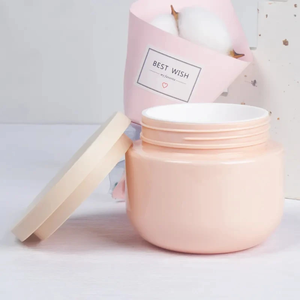 Frascos de plástico PP/PET para loción, crema corporal, frascos de plástico de alta calidad para cosméticos, hechos en Vietnam - Product Image 3