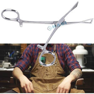 Abrazadera/Alicates para el vientre de cuerpo de acero y Metal ranurado de 15 cm de la mejor calidad, pinzas clásicas de joyería a prueba de óxido, nueva venta al por mayor Pennington - Product Image 6