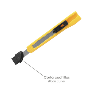 Taglierina Eco Con Lama da 9 mm. - Product Image 4