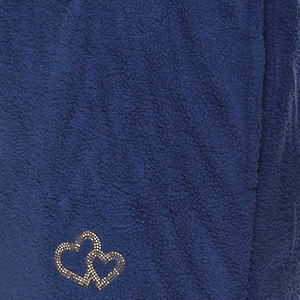 ชุดวอร์มใส่วิ่งออกกำลังสำหรับผู้หญิงชุดวอร์มสำหรับฤดูหนาวพิมพ์ลายหน้าจอสีฟ้าโลโก้ตามสั่ง - Product Image 6