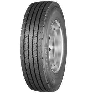 Pneu de camion 275/80R22.5 toutes positions pour les longs trajets et l'utilisation régionale, carcasse renforcée, haute capacité de charge, économie de carburant - Product Image 6