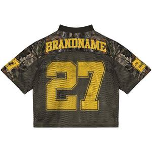 Vêtements de sport d'été personnalisés unisexe Quty Thai Fl Sublimation maillot de football et short en maille pour équipes avec impression de nom - Product Image 4