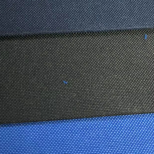 เสื้อเชิ๊ตผ้าโพลีเอสเตอร์ผ้าซาตินสีนิล100% ผ้าคอตตอนเนื้อนุ่มผสมสำหรับเด็กผู้หญิงและเสื้อผ้าส่งออก - Product Image 1