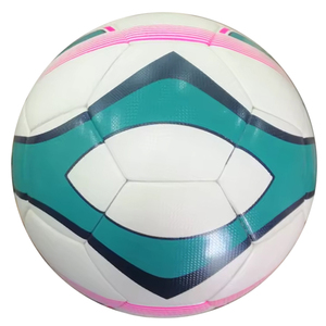 BALÓN DE FÚTBOL DE PVC DE ALTA CALIDAD PERSONALIZADO TAMAÑO 5 LOGOTIPO PERSONALIZADO NUEVO PARTIDO OFICIAL ENTRENAMIENTO DE FÚTBOL - Product Image 4