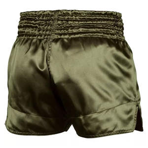 Shorts de MMA et de Muay Thai à taille élastique 100% polyester satiné Équipement de combat et d'entraînement - Product Image 5