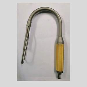 Biggs Mammaplasty Rétracteurs avec poignée Instruments de chirurgie plastique Manuel certifié CE Acier inoxydable allemand de haute qualité - Product Image 2