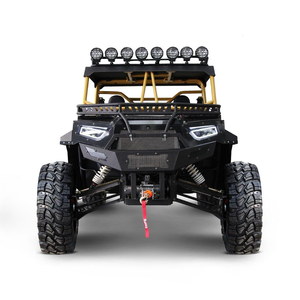 UTV de 1000cc con caja de carga eléctrica basculante - Product Image 5