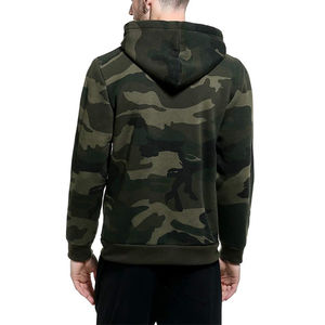 Sweatshirts à capuche camouflage pour hommes Style d'hiver Sweat à capuche pour hommes de haute qualité - Product Image 6