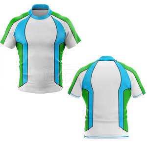 Maillots de rugby respirants à séchage rapide Vente en ligne Maillots de rugby Maillots de rugby fabriqués au Pakistan - Product Image 6