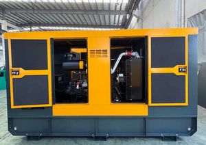 Proveedor de generadores diésel con entrega rápida - Product Image 6