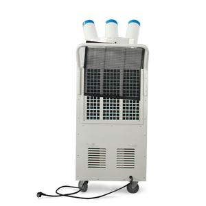 Climatisation <span class=keywords><strong>mobile</strong></span> portable 25000btu/h avec fonction de refroidissement et de chauffage Utilisation intérieure et extérieure - Product Image 3