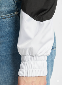 Vestes coupe-vent athlétiques personnalisées pour femmes Vestes coupe-vent légères personnalisées avec logo pour femmes Veste coupe-vent à séchage rapide Veste en nylon - Product Image 5