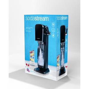 Sodastream Art Black, appareil à eau gazeuse + 1 bouteille PET - Product Image 4