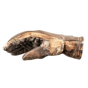 High Quality Full Finger Camo Touchscreen Impact Tactical Hunting Gloves Custom Anti-slip Hunting Gloves for <b>Man</b> Wholesale Price - Product Image 5