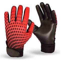 Gants de football gaélique Gaa, poignées antidérapantes, sangle réglable, légers, haute qualité, latex allemand personnalisé 2026 - Product Image 2