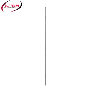 Surtechs ALAMBRE GUÍA PARA TORNILLOS Acero inoxidable Rodilla Artroscopia - Product Image 6