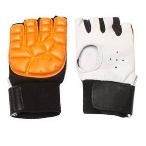2025 gants de hockey professionnels gants de hockey sur gazon personnalisés main gauche intérieur-Hockey approvisionnement direct en usine - Product Image 1