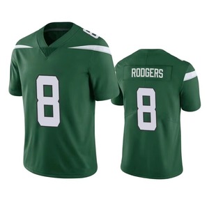 Camisetas de Fútbol de Nueva Temporada con Logotipo, Camisetas de Fútbol Americano de Alta Calidad, Ropa Deportiva, Camisetas Personalizadas - Product Image 5