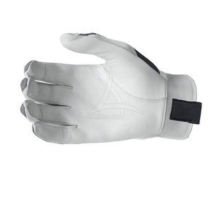 Meilleur prix, vente exceptionnelle, gants de frappe de baseball en cuir légers, vente en gros directe d'usine - Product Image 5