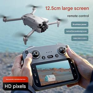 Control Remoto para Dron GT50 con Pantalla, Video FHD de 1080p, Motor sin Escobillas, hasta 20 Minutos de Tiempo de Vuelo - Product Image 3