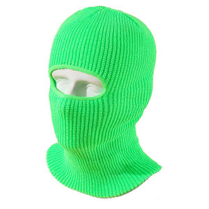 Pasamontañas Unisex de Alta Calidad, 100% Poliéster, Tejido, para Esquí, Invierno, Cálido, Secado Rápido, Ligero, Deportivo, Ajustable, Imagen Individual - Product Image 5