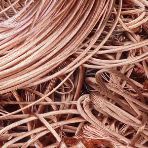 Déchets de fil de cuivre de qualité supérieure 99,99 % / Déchets de cuivre Millberry 99,99 % à vendre - Product Image 1