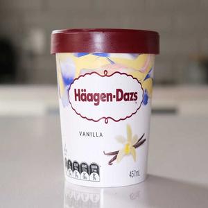 Helado de vainilla Haagen Dass sin gluten al por mayor, 28 oz, en venta - Product Image 4