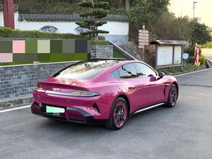 Para SU7 2024, Sedán Inteligente <span class=keywords><strong>de</strong></span> 5 Puertas y 5 Plazas, Estándar <span class=keywords><strong>de</strong></span> Larga Duración, Autonomía <span class=keywords><strong>de</strong></span> 700 km, Vehículo <span class=keywords><strong>de</strong></span> Nueva Energía <span class=keywords><strong>de</strong></span> Tamaño Mediano-Grande - Product Image 5