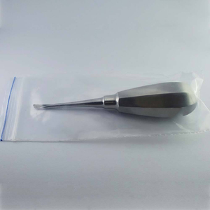 Élévateurs radiculaires manuels réutilisables Kopp (à droite) en acier inoxydable certifiés ISO - Product Image 6