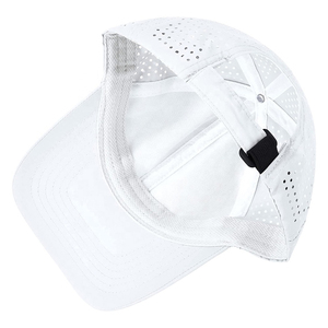 Casquette en maille réglable de qualité supérieure chapeau de baseball adulte snapback en gros pour hommes femmes. pour cyclisme plage Performance en plein air - Product Image 4