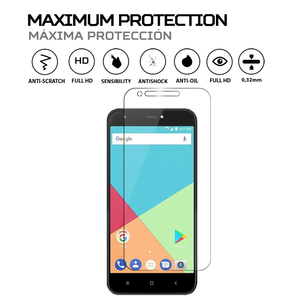 Protector de Pantalla Antishock para Ulefone S7, Producto Destacado - Product Image 2