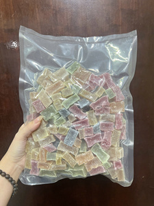 Gomitas de Musgo Marino |   Caramelos de Musgo Marino Natural Nutritivo |   Gomitas Saludables con Sabor a Frutas de Vietnam/ Sra. Kana - Product Image 4