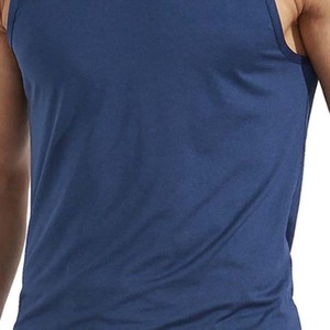 Offre Spéciale personnalisé coton débardeurs Stringer Fitness Gym entraînement Muscle décontracté respirant blanc grande taille hommes débardeur - Product Image 6