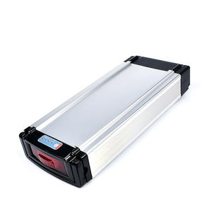 Tianlong No. <span class=keywords><strong>2</strong></span> 48V20Ah電動自転車リアラックバッテリー折りたたみ式ライドシェアリング車両リアマウントリチウムバッテリー - Product Image 3