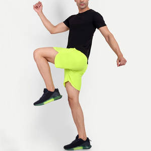 Top Trending Custom Drawstring Closure <b>Men</b> Gym <b>Shorts</b> / Custom <b>Pattern</b> <b>Men</b> Gym <b>Shorts</b> For Online Sale - Product Image 6