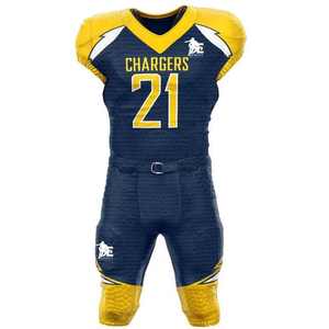 Vente en gros de l'uniforme de football américain personnalisé de la meilleure équipe en Bulklor, ensemble de kit d'entraînement de maillot de football américain, - Product Image 4