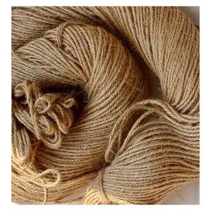 Double langue naturelle écologique Marque 100% Fibre de jute brute de haute qualité pour les exportateurs de textiles Fournisseurs Acheteurs en gros - Product Image 3