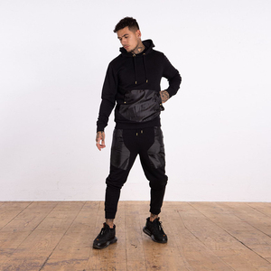 Vêtements de sport, survêtements de football pour hommes, logo personnalisé, survêtements de jogging pour hommes, vêtements de sport de fitness, entraînement et jogging, survêtements respirants OEM - Product Image 1