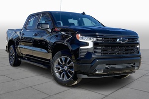 รถกระบะมือสองคุณภาพดี ปี 2023 รุ่น Silverado 1500 RST ขับเคลื่อน 4 ล้อ 4 ประตู แบบ Crew Cab กระบะสั้น - Product Image 5